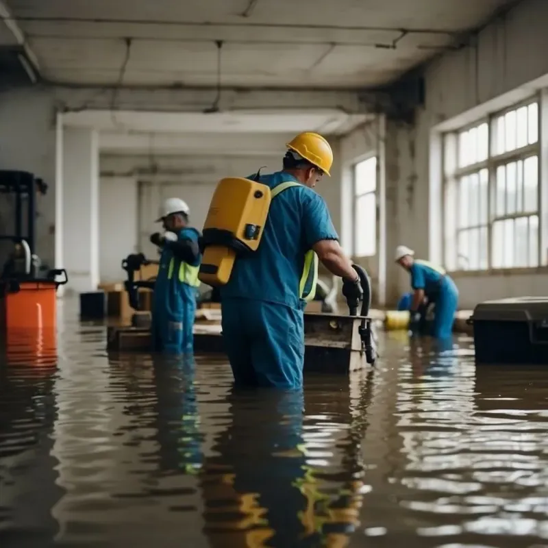 Emergency Water Extraction And Removal in Johnson City, TX